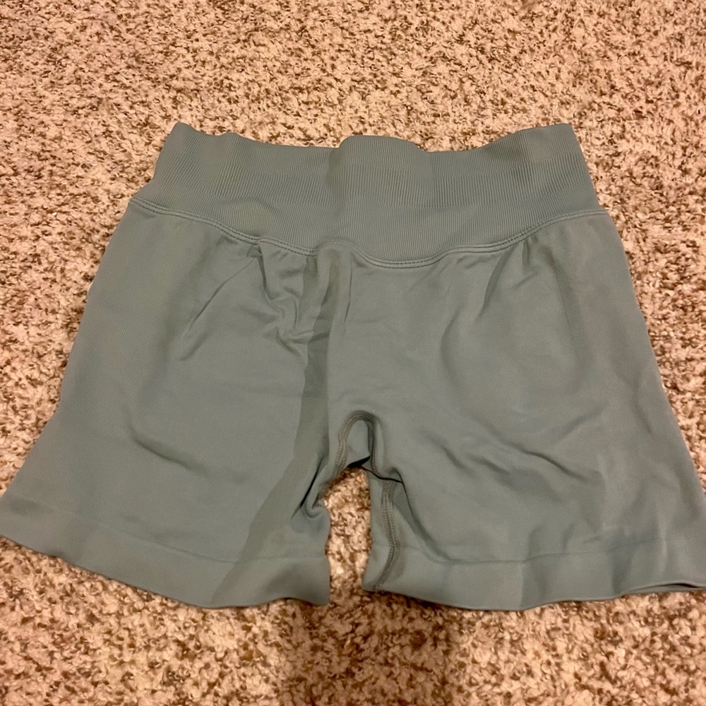 Women's Blue Shorts